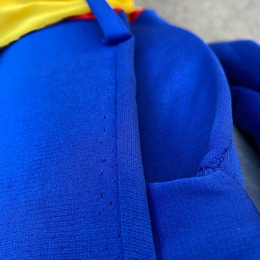 SUPERMAN | Halloween Costume | Kids Size YM - Picture 8 of 16